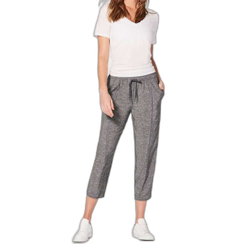 Lululemon Final Play Crop 23" *Heather Lux Multi Black - Picture 4 of 11